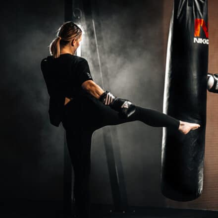 Bokszaktraining - Boksen Eindhoven - Heavybag