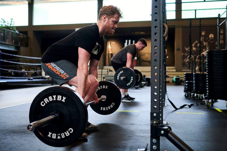Crossfit Eindhoven - Cross Training - Deadlift
