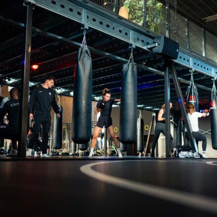 Bokszaktraining Eindhoven