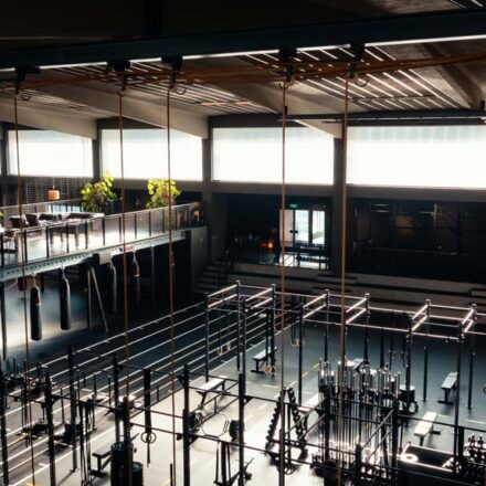 Sportschool Eindhoven