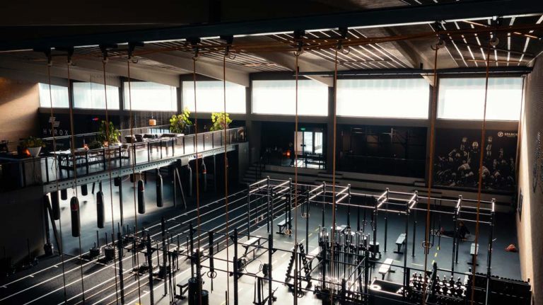 Sportschool Eindhoven HYROX CrossFit Boksen Yoga Pilates